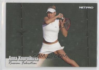 2003 NetPro - [Base] #10 - Anna Kournikova