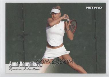 2003 NetPro - [Base] #10 - Anna Kournikova