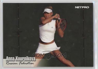 2003 NetPro - [Base] #10 - Anna Kournikova