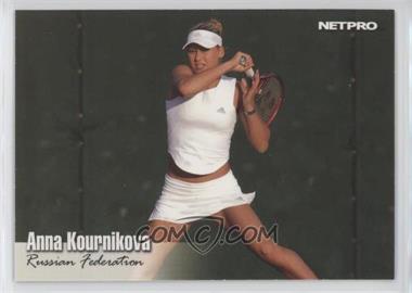 2003 NetPro - [Base] #10 - Anna Kournikova