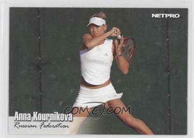 2003 NetPro - [Base] #10 - Anna Kournikova