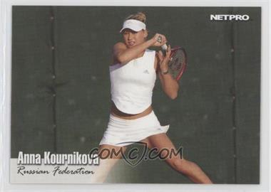 2003 NetPro - [Base] #10 - Anna Kournikova