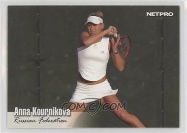 2003 NetPro - [Base] #10 - Anna Kournikova