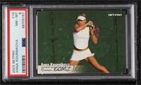 Anna Kournikova [PSA 8 NM‑MT]