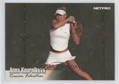 2003 NetPro - [Base] #10 - Anna Kournikova