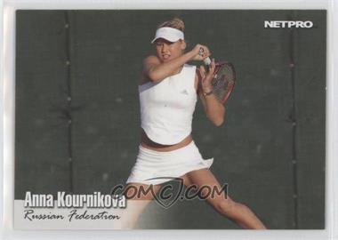 2003 NetPro - [Base] #10 - Anna Kournikova