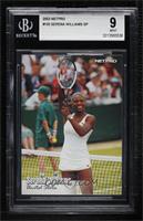 Serena Williams [BGS 9 MINT]