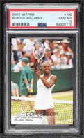 Serena Williams [PSA 10 GEM MT]