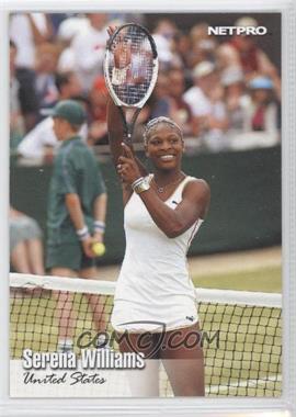 2003 NetPro - [Base] #100 - Serena Williams