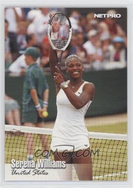2003 NetPro - [Base] #100 - Serena Williams