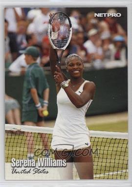 2003 NetPro - [Base] #100 - Serena Williams