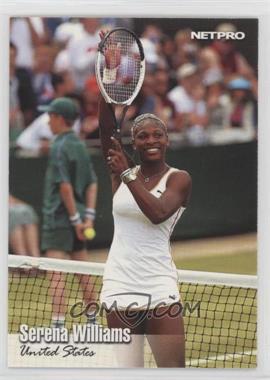 2003 NetPro - [Base] #100 - Serena Williams