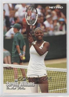 2003 NetPro - [Base] #100 - Serena Williams