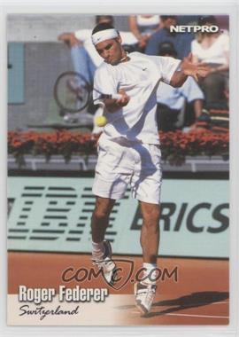 2003 NetPro - [Base] #11 - Roger Federer