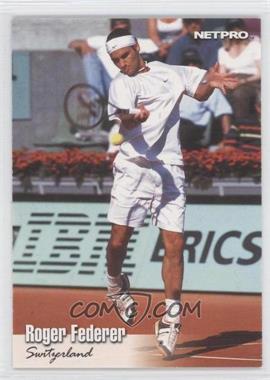 2003 NetPro - [Base] #11 - Roger Federer