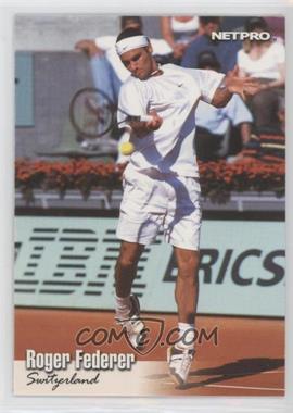 2003 NetPro - [Base] #11 - Roger Federer