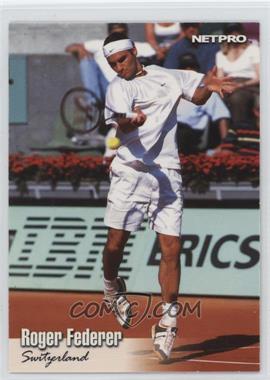 2003 NetPro - [Base] #11 - Roger Federer