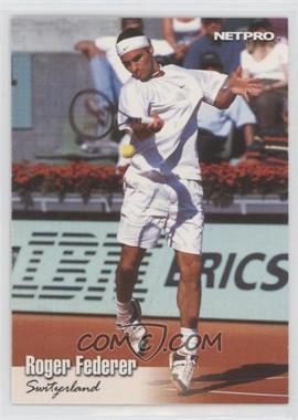 2003 NetPro - [Base] #11 - Roger Federer