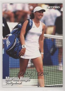 2003 NetPro - [Base] #12 - Martina Hingis