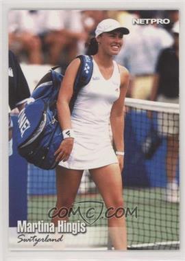 2003 NetPro - [Base] #12 - Martina Hingis