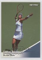 Lindsay Davenport