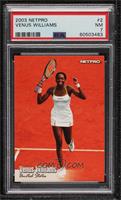 Venus Williams [PSA 7 NM]