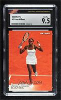 Venus Williams [CSG 9.5 Mint Plus]