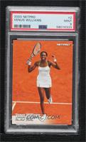 Venus Williams [PSA 9 MINT]