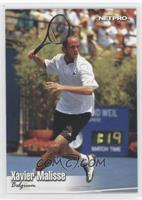 Xavier Malisse