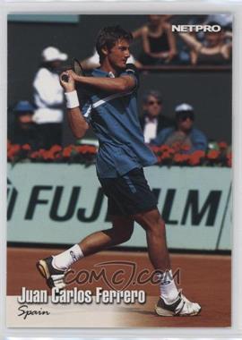 2003 NetPro - [Base] #30 - Juan Carlos Ferrero