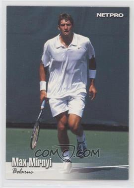 2003 NetPro - [Base] #31 - Max Mirnyi