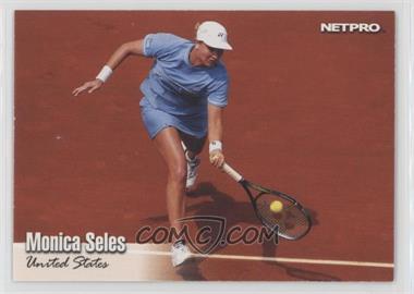 2003 NetPro - [Base] #33 - Monica Seles