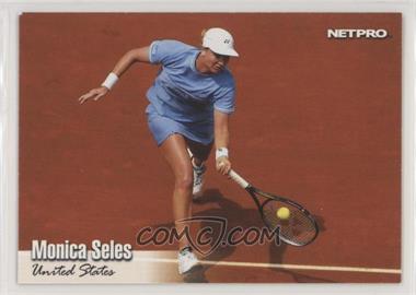 2003 NetPro - [Base] #33 - Monica Seles