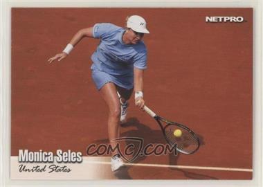 2003 NetPro - [Base] #33 - Monica Seles