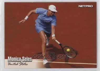 2003 NetPro - [Base] #33 - Monica Seles