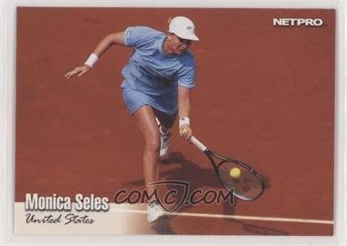 2003 NetPro - [Base] #33 - Monica Seles