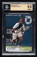 Brian Vahaly [BGS 9.5 GEM MINT]