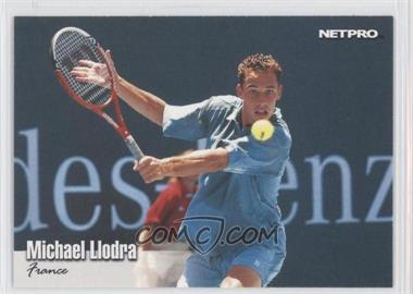 2003 NetPro - [Base] #36 - Michael Llodra