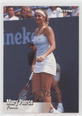 2003 NetPro - [Base] #42 - Mary Pierce