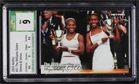 The Williams Sisters [CSG 9 Mint]