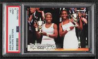 The Williams Sisters [PSA 9 MINT]