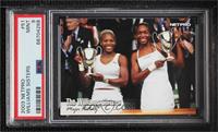 The Williams Sisters [PSA 9 MINT]