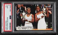 The Williams Sisters [PSA 9 MINT]