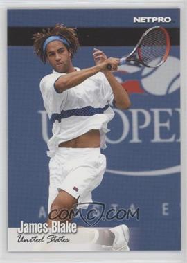 2003 NetPro - [Base] #7 - James Blake