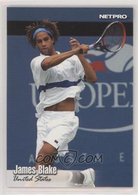 2003 NetPro - [Base] #7 - James Blake