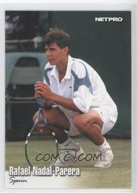 2003 NetPro - [Base] #70 - Rafael Nadal