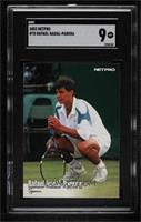 Rafael Nadal [SGC 9 MINT]