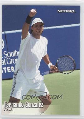 2003 NetPro - [Base] #77 - Fernando Gonzalez