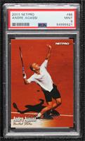 Andre Agassi [PSA 9 MINT]