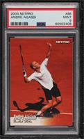 Andre Agassi [PSA 9 MINT]